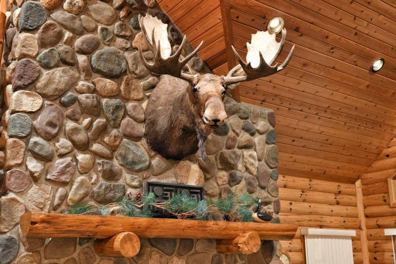 Majestic Moose Lodge Home Cable Экстерьер фото