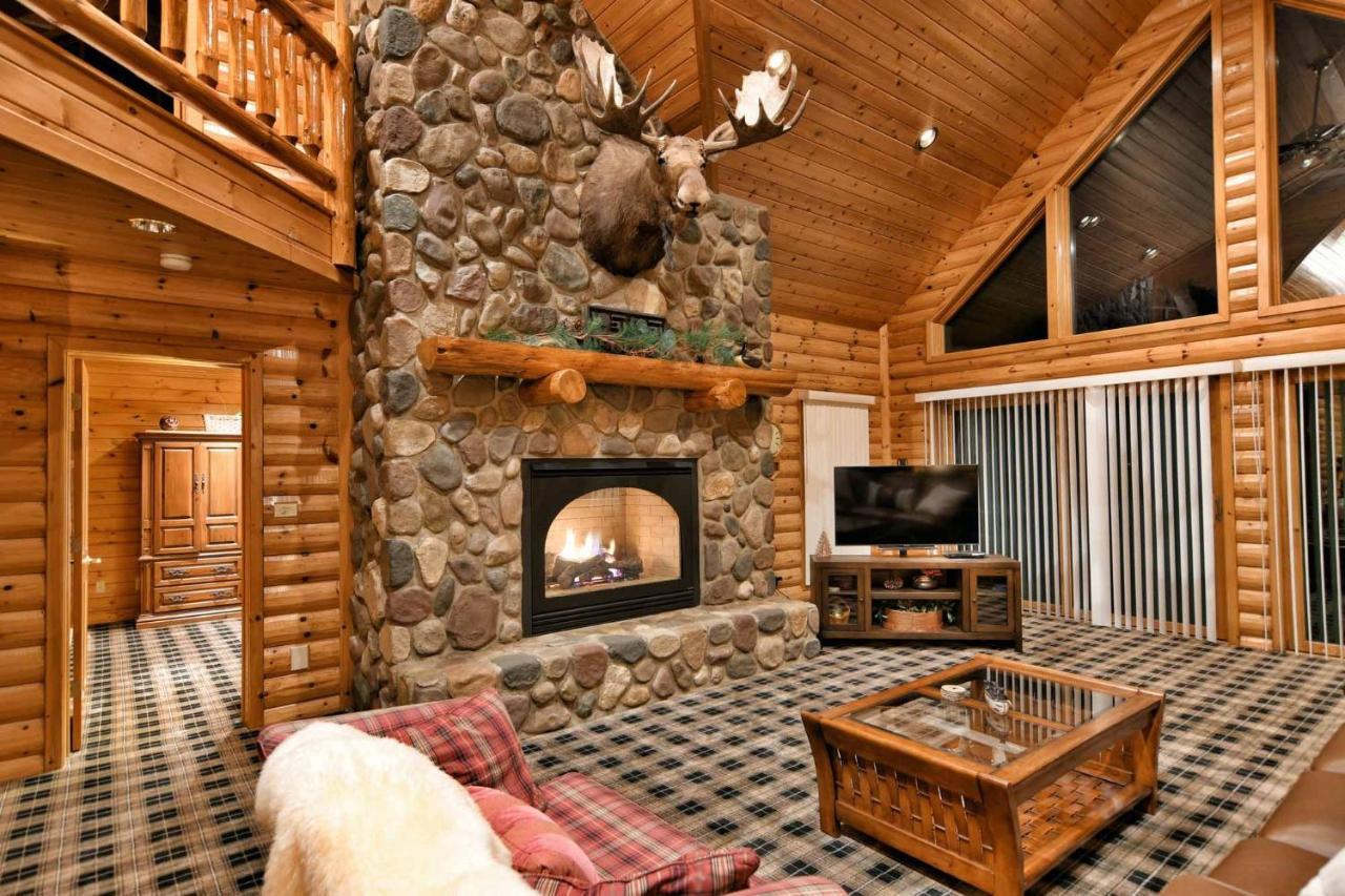 Majestic Moose Lodge Home Cable Экстерьер фото