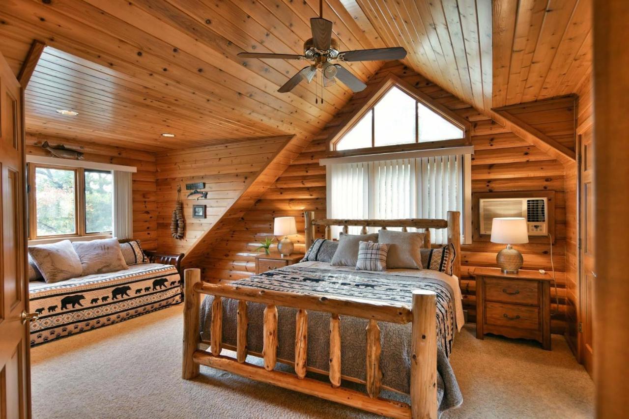 Majestic Moose Lodge Home Cable Экстерьер фото